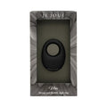 Je Joue Mio Rechargeable Vibrating Silicone Cock Ring Black by Je Joue