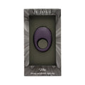 Je Joue Mio Rechargeable Vibrating Silicone Cock Ring Purple by Je Joue