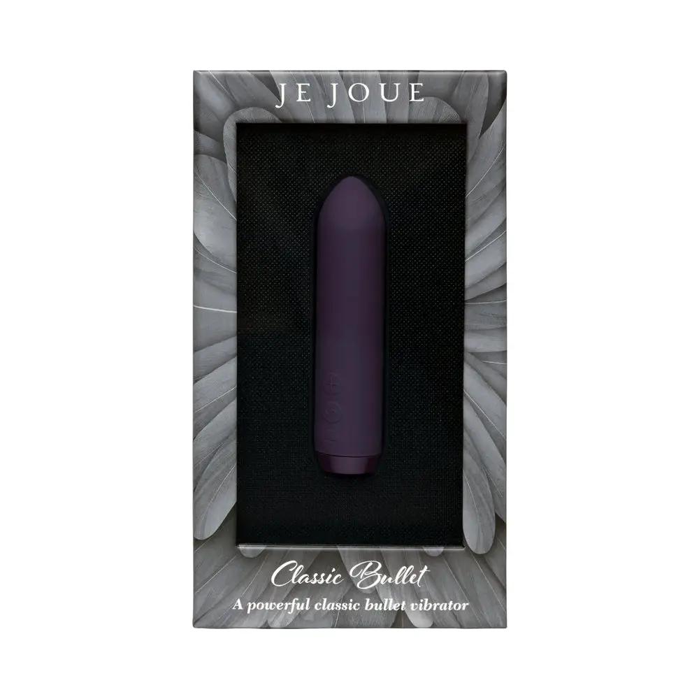 Je Joue Classic Bullet Purple by Je Joue