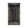 Je Joue G-Spot Bullet Vibrator Rechargeable Silicone Purple by Je Joue