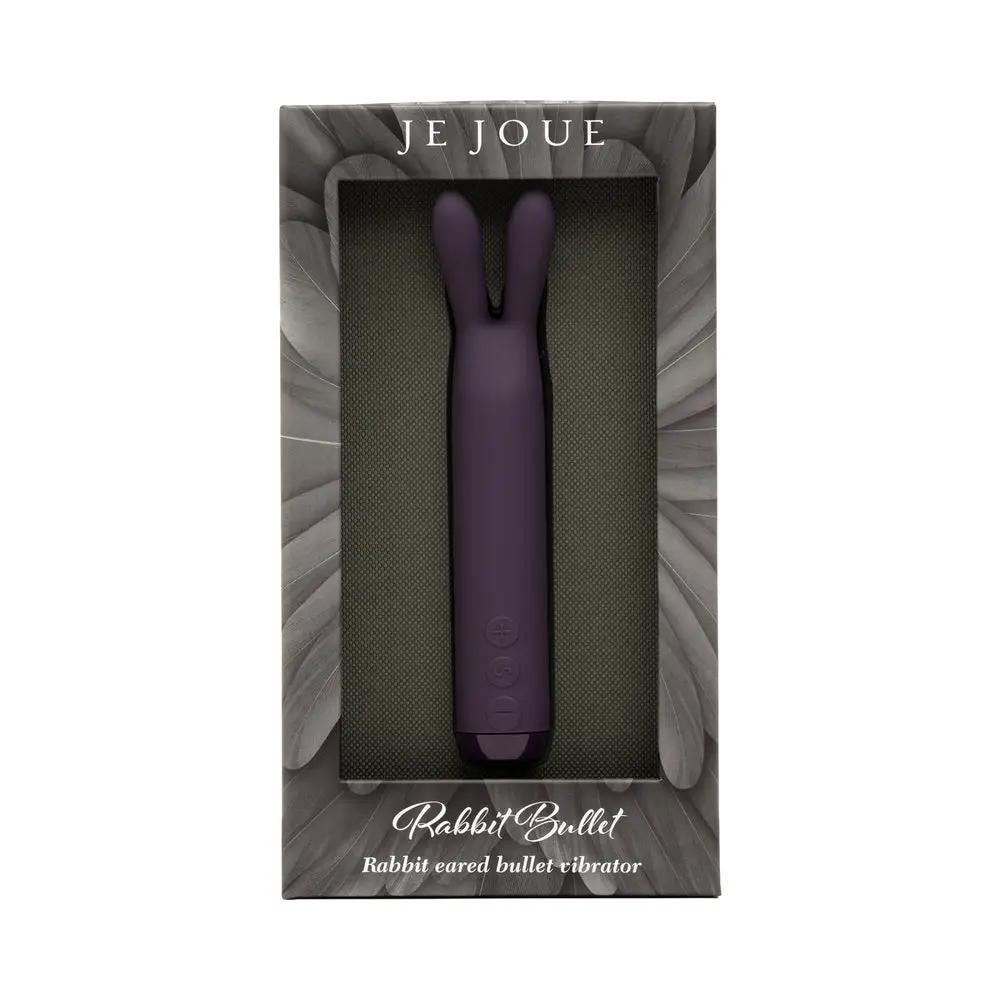 Je Joue Rabbit Bullet Purple by Je Joue
