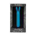 Je Joue Rabbit Bullet Vibrator Rechargeable Silicone Teal by Je Joue