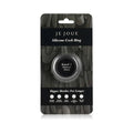 Je Joue Silicone Ring Maximum Stretch Black by Je Joue