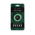 Je Joue Silicone Ring Medium Stretch Green by Je Joue