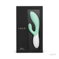 LELO INA 3 Rechargeable Dual Stimulator Seaweed by LELO