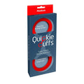 Quickie Cuffs Medium Red by Creative Conceptions