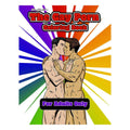 The Gay Porn Coloring Book by Wood Rocket