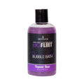 Sensuva Big Flirt Pheromone-Infused Bubble Bath Tropical Tease 8 oz. by Sensuva