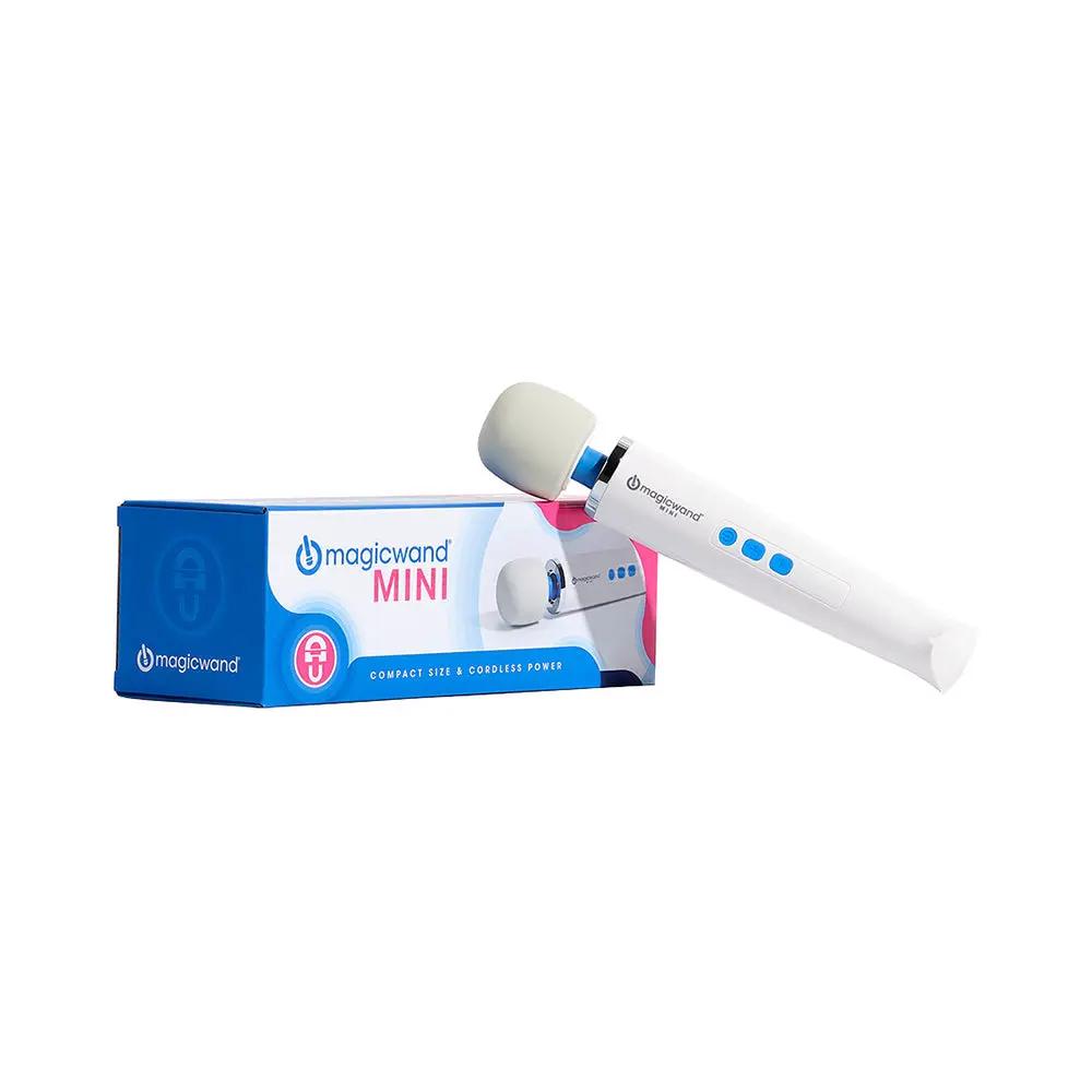 Magic Wand Mini HV-135 Rechargeable Massager by Magic Wand