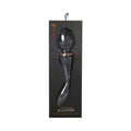 Nu Sensuelle Alluvion XLR8 Turbo Wand Black by Nu Sensuelle