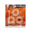 OxBalls Bonemaker 3-Pack Boner Cockring Kit FLEXtpr Clear by Oxballs