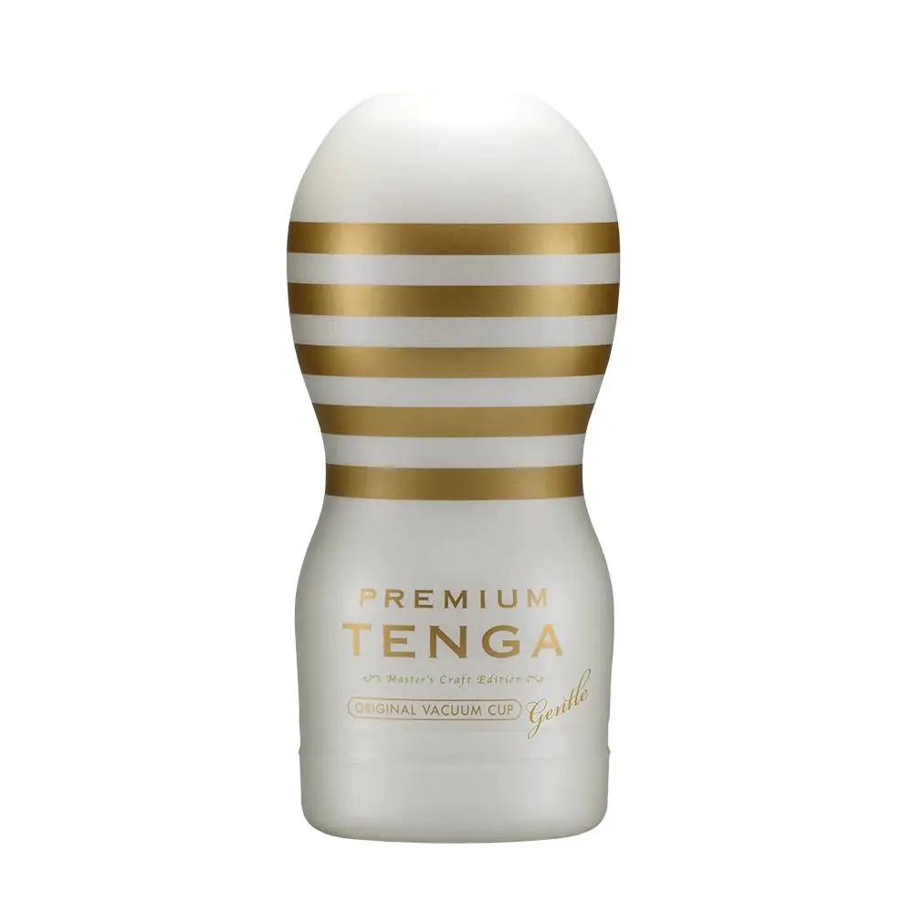 Tenga Premium Original Vacuum Cup Gentle by Tenga