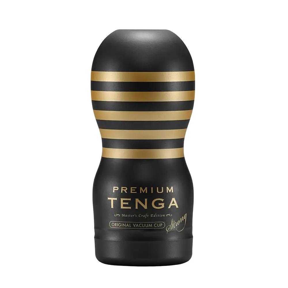 Tenga Premium Original Vacuum Cup Strong by Tenga