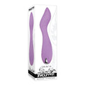 Evolved Lilac G Rechargeable Silicone G-Spot Vibrator Purple by Evolved