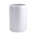 Playboy Spin Doctor Rechargeable Spinning Stroker TPE Sleeve White by Playboy