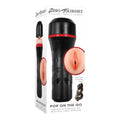 Zero Tolerance Pop On The Go Realistic Vagina Stroker Beige by Zero Tolerance