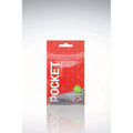 Tenga Pocket Masturbator Sleeve Block Edge by Tenga
