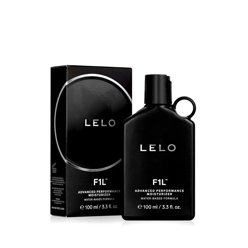LELO F1L Water-Based Advanced Performance Moisturizer 100 ml / 3.3 oz. by LELO