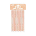 Skins Pecker Straws Vanilla Lovers (10-Pack) by Hott Products