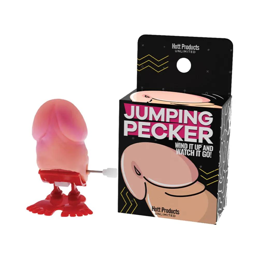 Jumping Pecker Party Toy by Hott Products