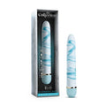 The Collection Blueberry Haze Slimline Vibrator Blue by Blush