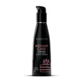 Wicked Aqua Birthday Cake Water-Based Lubricant 4 oz. by Wicked