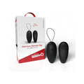 Screaming O Premium Remote Egg Black by Screaming O