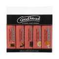 GoodHead Oral Delight Gel Dessert 5 Pack 1 oz. by Doc Johnson