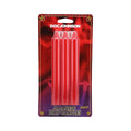 Japanese Drip Candles 3-Pack Red by Doc Johnson
