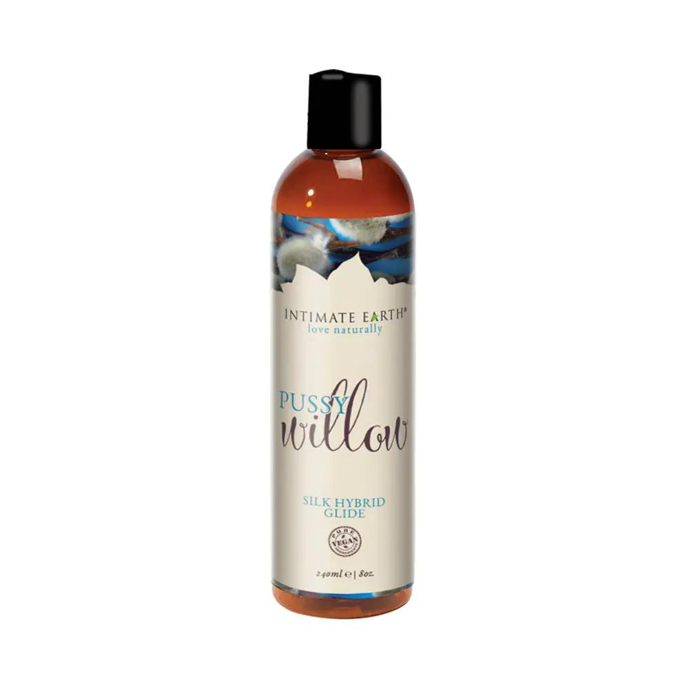 Intimate Earth Pussy Willow Silk Hybrid 240 ml/8 oz by Intimate Earth