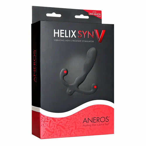 Aneros Helix Syn V Vibrating Prostate Stimulator by Aneros