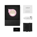 LELO SILA CRUISE Rechargeable Sonic Clitoral Stimulator Pink by LELO