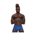 Male Power Sexagon Mini Short Royal S by Male Power