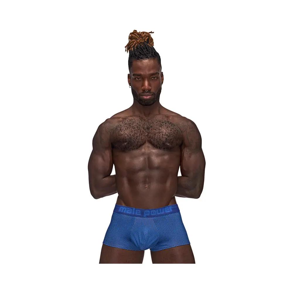 Male Power Sexagon Mini Short Royal S by Male Power