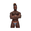 Male Power Casanova Uplift Jock Gray L/XL by Male Power