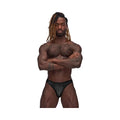 Male Power Barely There Moonshine Black L/XL by Male Power