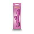 Revel Galaxy Dual Stimulator Pink by NS Novelties