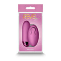 Revel Winx Insertable Bullet with Remote Pink by NS Novelties