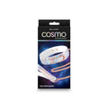 Cosmo Bondage Collar & Leash Rainbow by NS Novelties