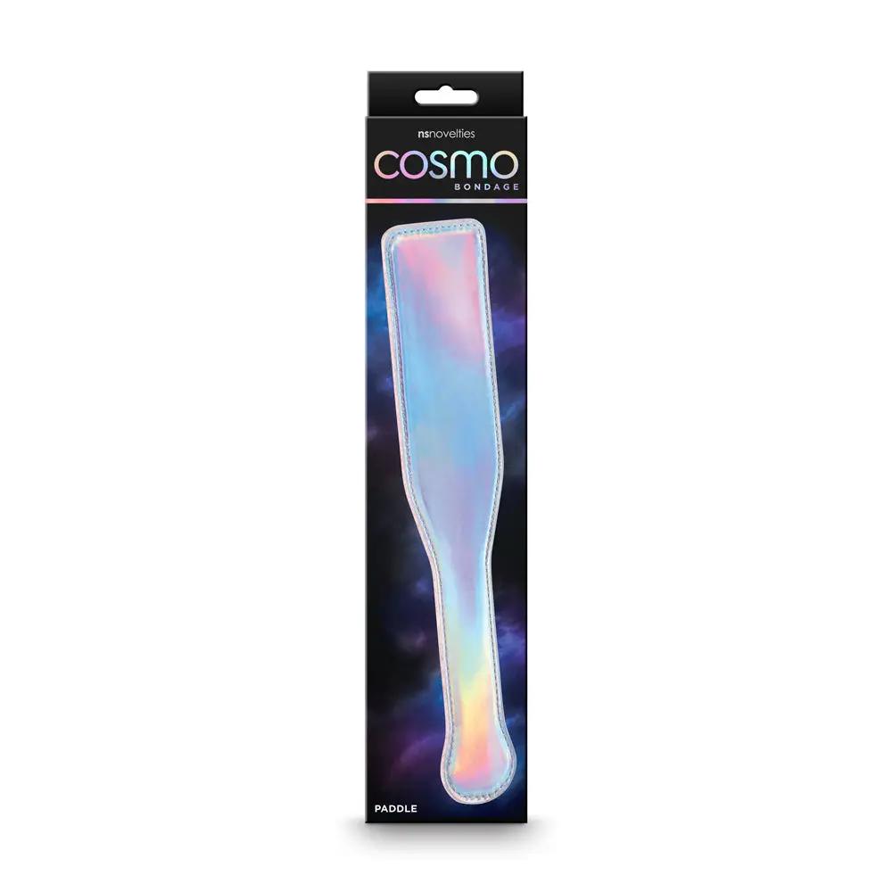 Cosmo Bondage Paddle Rainbow by NS Novelties