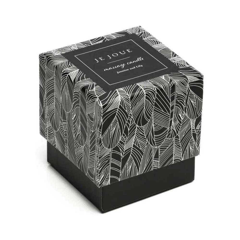 Je Joue Luxury Massage Candle Jasmine & Lily by Je Joue