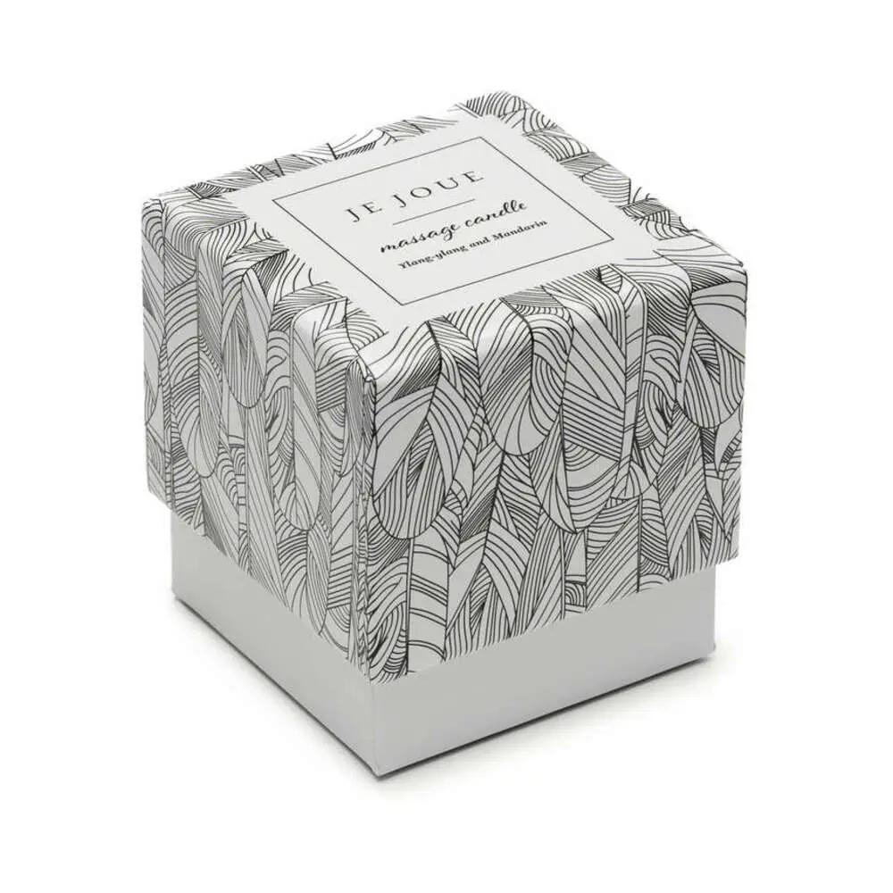 Je Joue Luxury Massage Candle Ylang Ylang & Mandarin by Je Joue