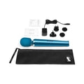 Le Wand Rechargeable Vibrating Massager Pacific Blue by Le Wand