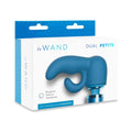 Le Wand Petite Dual Weighted Silicone Attachment by Le Wand