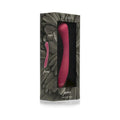 Je Joue Juno Rechargeable Silicone G-Spot Vibrator Fuchsia by Je Joue