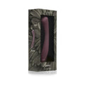 Je Joue Juno Rechargeable Silicone G-Spot Vibrator Purple by Je Joue