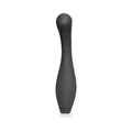 Je Joue Juno Flex Rechargeable Flexible Silicone G-Spot Vibrator Black by Je Joue