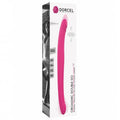 Dorcel Orgasmic Double Do Rechargeable Thrusting & Vibrating Double Dildo Pink by Lovely Planet