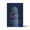 Deia The Couple G-Spot and Bullet Massager Silicone Blue by Deia