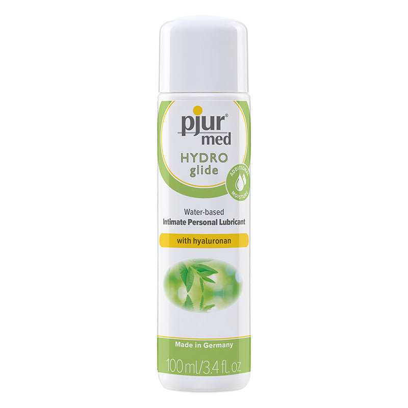 Pjur Med Hydro Glide 100 ml / 3.4 oz. by Pjur